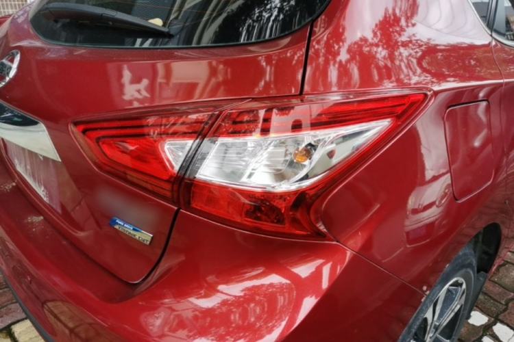 Used Nissan Tiida 2016 1.6L CVT Smart Drive Edition Right Rear Taillight