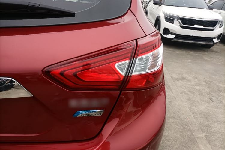 Used Nissan Tiida 2016 1.6L CVT Smart Drive Edition Right Rear Taillight