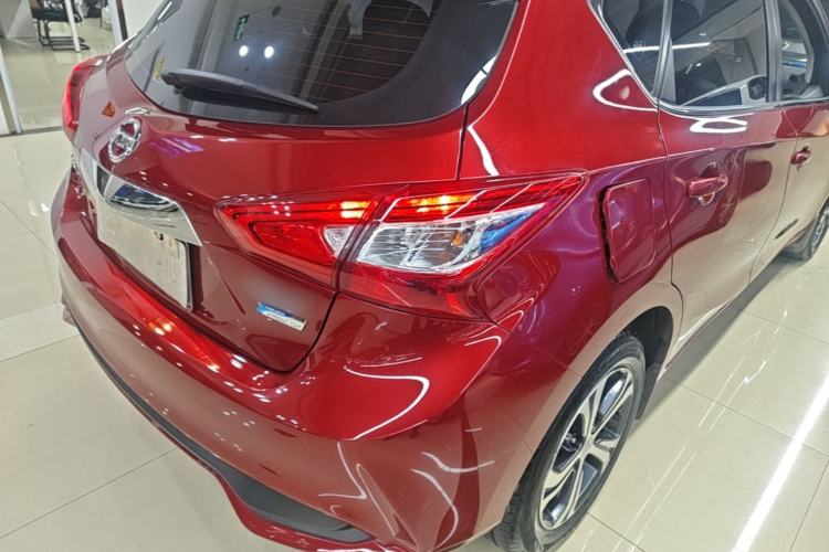 Used Nissan Tiida 2016 1.6L CVT Smart Drive Edition Right Rear Taillight
