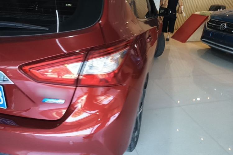 Used Nissan Tiida 2016 1.6L CVT Smart Drive Edition Right Rear Taillight