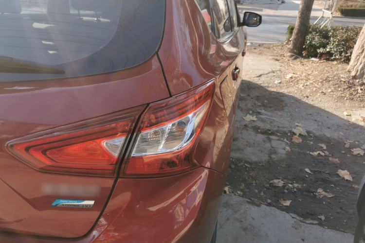 Used Nissan Tiida 2016 1.6L CVT Cool Dynamic Edition Right Rear Taillight
