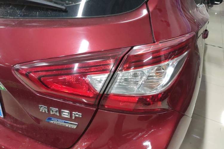 Used Nissan Tiida 2016 1.6L CVT Cool Dynamic Edition Right Rear Taillight