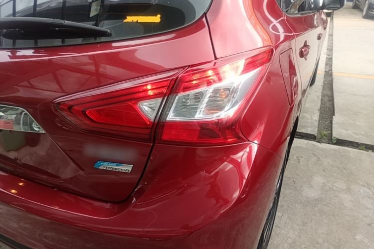 Used Nissan Tiida 2016 1.6L CVT ZhiZun Edition Right Rear Taillight