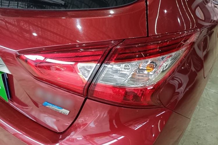 Used Nissan Tiida 2016 1.6L CVT Smart Drive Edition Right Rear Taillight