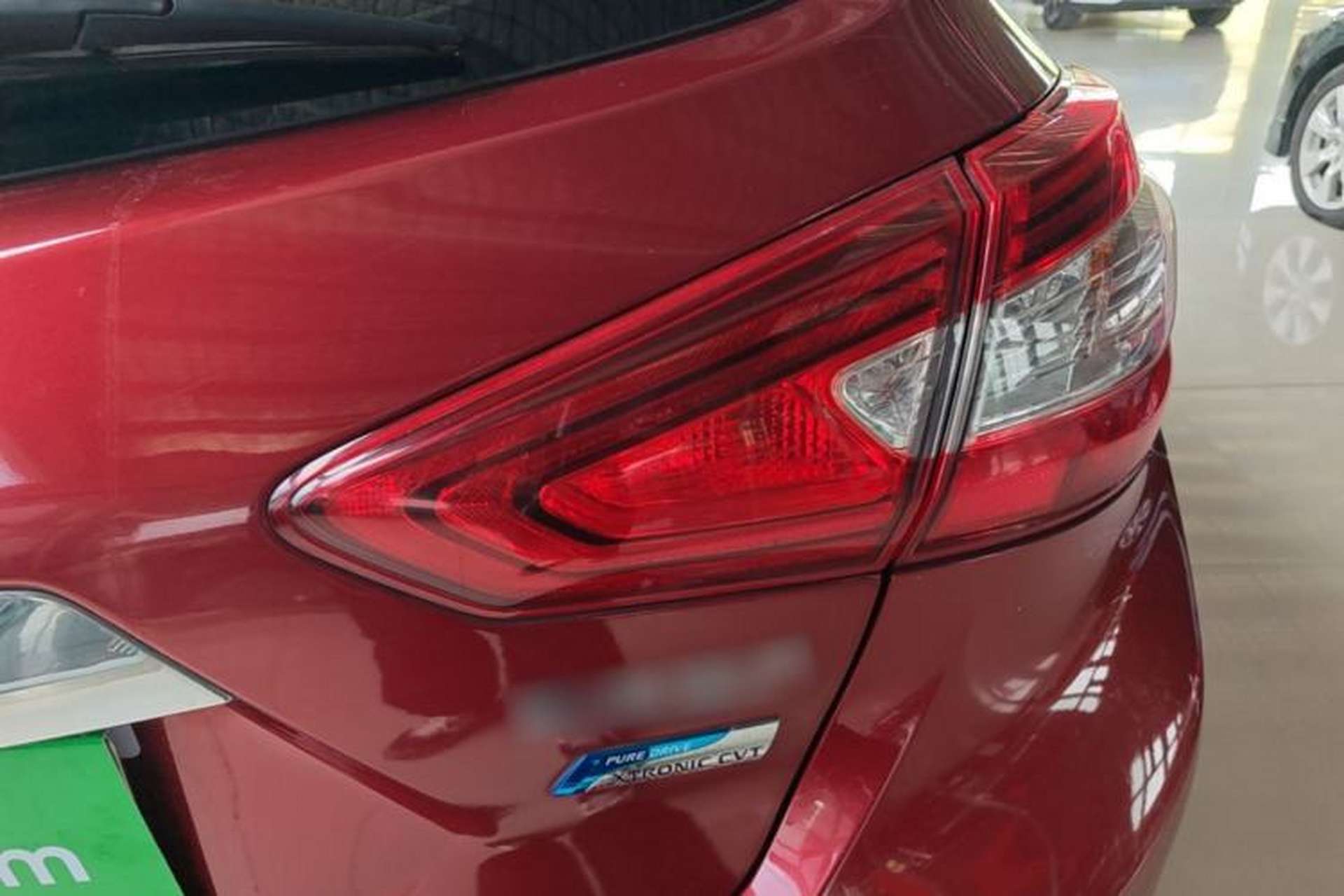 Used Nissan Tiida 2016 1.6L CVT Smart Drive Edition Right Rear Taillight