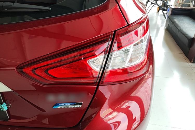 Used Nissan Tiida 2016 1.6L CVT ZhiZun Edition Right Rear Taillight
