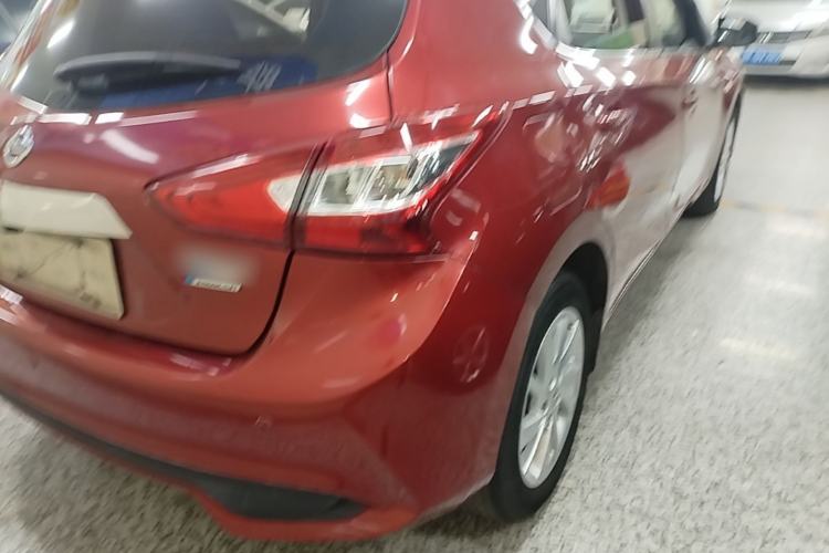 Used Nissan Tiida 2016 1.6L CVT Cool Dynamic Edition Right Rear Taillight