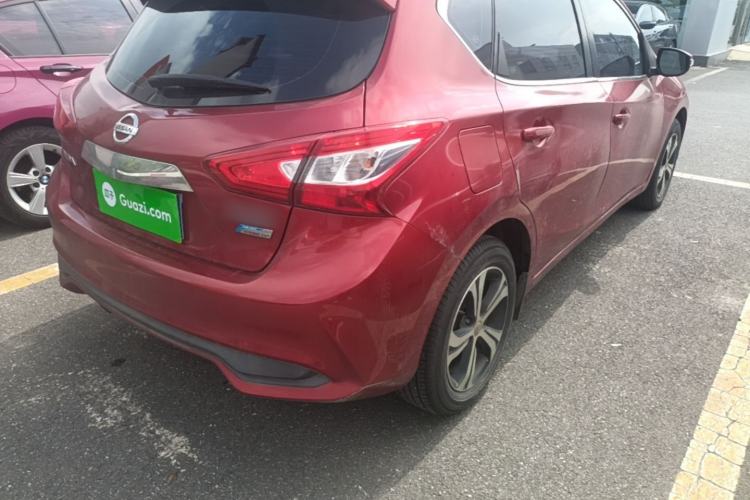 Used Nissan Tiida 2016 1.6L CVT Smart Drive Edition Right Rear Taillight