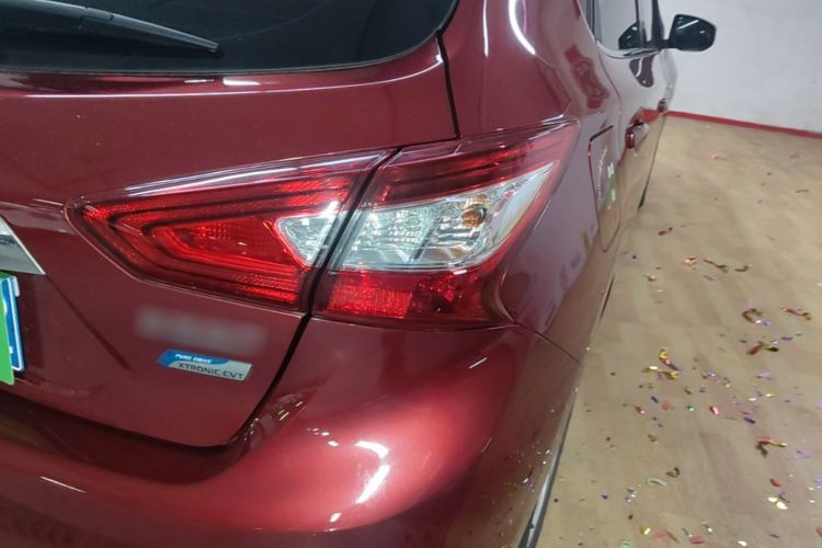 Used Nissan Tiida 2016 1.6L CVT Cool Dynamic Edition Right Rear Taillight