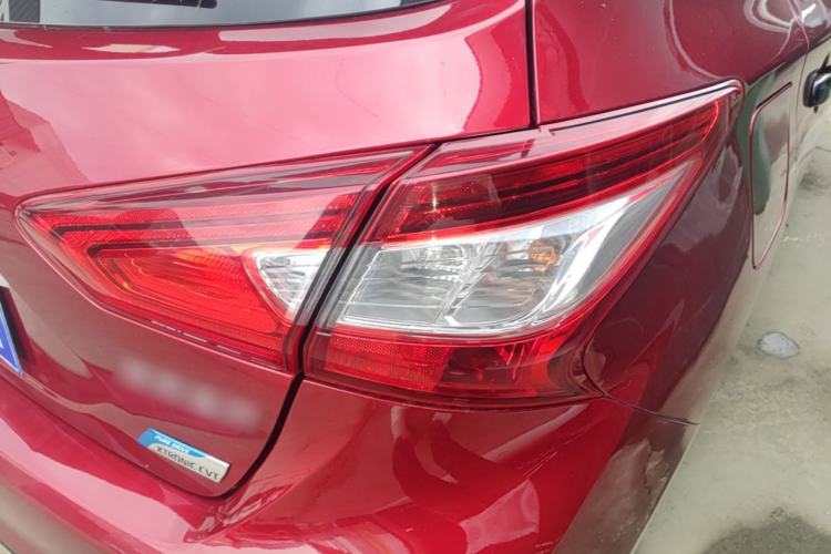 Used Nissan Tiida 2016 1.6L CVT Smart Drive Edition Right Rear Taillight