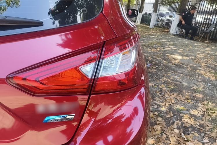 Used Nissan Tiida 2016 1.6L CVT Smart Drive Edition Right Rear Taillight