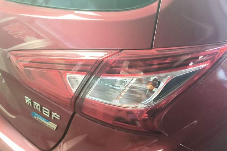 Used Nissan Tiida 2016 1.6L CVT Cool Dynamic Edition Right Rear Taillight