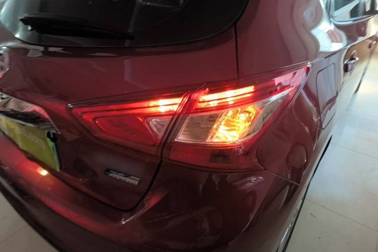 Used Nissan Tiida 2016 1.6L CVT Cool Dynamic Edition Right Rear Taillight