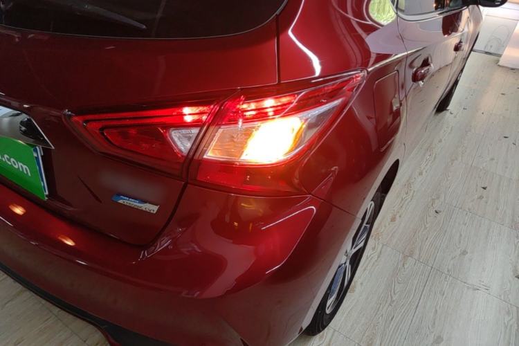 Used Nissan Tiida 2016 1.6L CVT Smart Drive Edition Right Rear Taillight