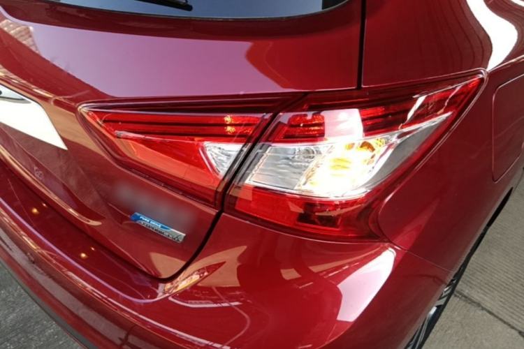 Used Nissan Tiida 2016 1.6L CVT Smart Drive Edition Right Rear Taillight