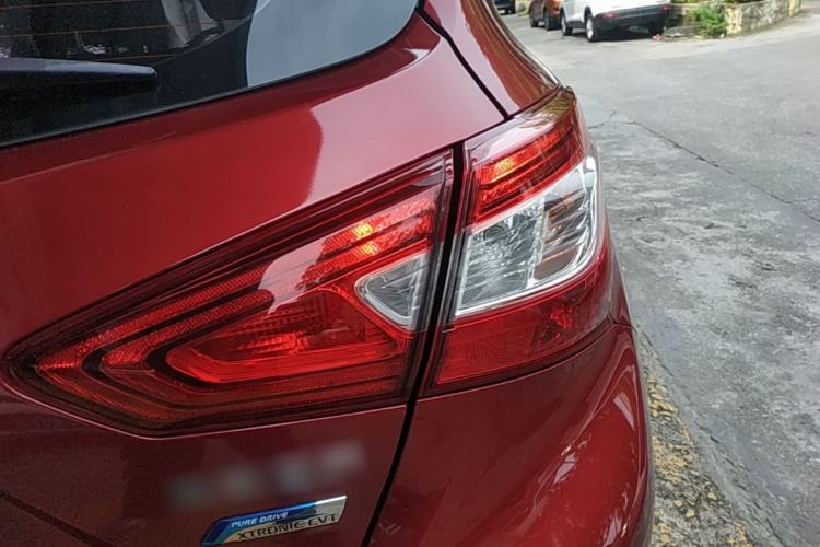 Used Nissan Tiida 2016 1.6L CVT Smart Drive Edition Right Rear Taillight