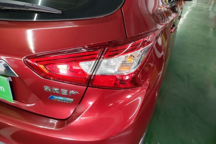Used Nissan Tiida 2016 1.6L CVT Cool Dynamic Edition Right Rear Taillight