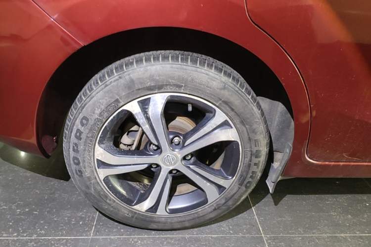 Used Nissan Tiida 2016 1.6L CVT Smart Drive Edition Right Rear Wheel Hub
