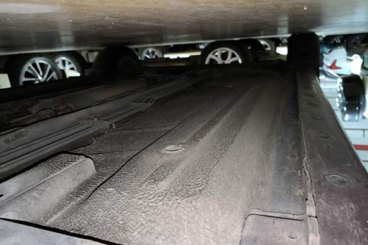Used Nissan Tiida 2016 1.6L CVT Cool Dynamic Edition Right Side Sill