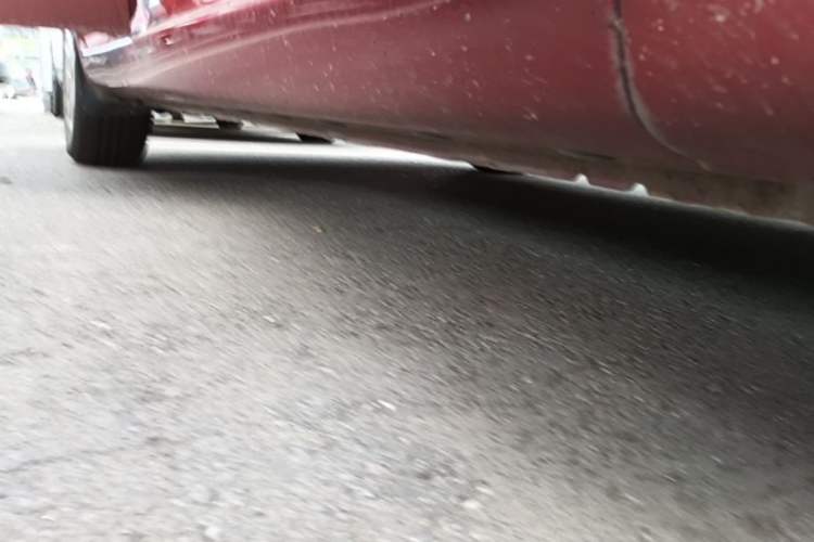 Used Nissan Tiida 2016 1.6L CVT Cool Dynamic Edition Right Side Sill