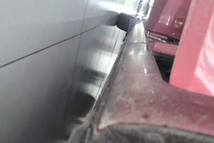Used Nissan Tiida 2016 1.6L CVT Smart Drive Edition Right Side Sill