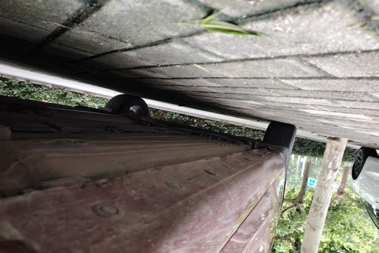 Used Nissan Tiida 2016 1.6L CVT ZhiZun Edition Right Side Sill
