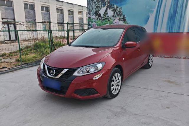 Used Nissan Tiida 2016 1.6L CVT Joyride Edition