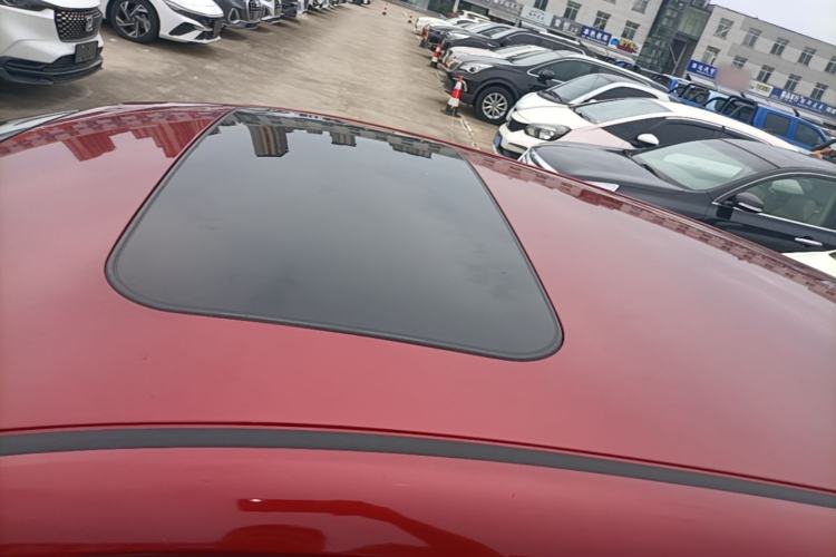 Used Nissan Tiida 2016 1.6L CVT Smart Drive Edition Roof