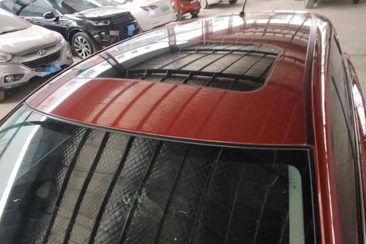 Used Nissan Tiida 2016 1.6L CVT Smart Drive Edition Roof
