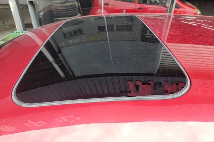 Used Nissan Tiida 2016 1.6L CVT Smart Drive Edition Roof