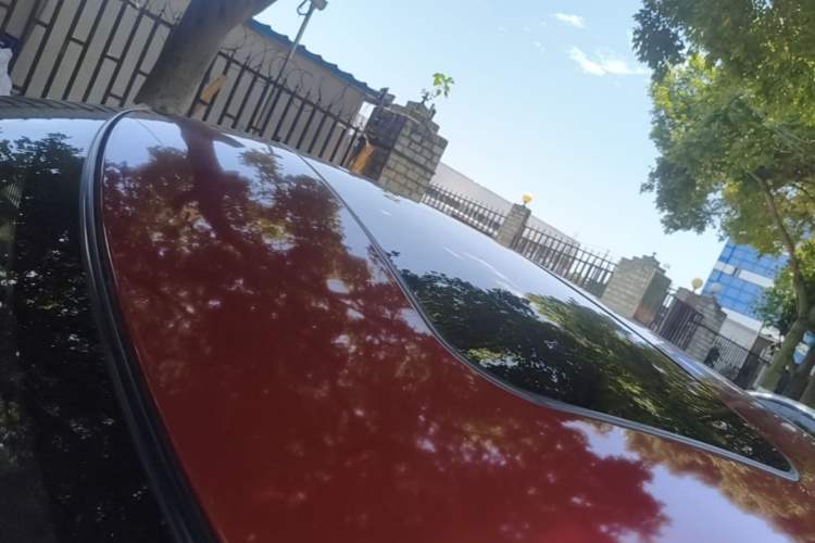 Used Nissan Tiida 2016 1.6L CVT Smart Drive Edition Roof