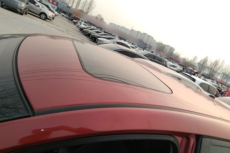 Used Nissan Tiida 2016 1.6L CVT Smart Drive Edition Roof