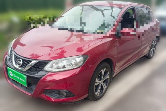 Used Nissan Tiida 2016 1.6L CVT Smart Drive Edition