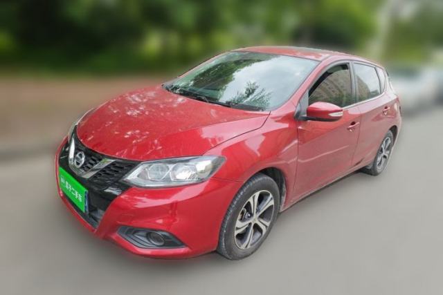 Used Nissan Tiida 2016 1.6L CVT Smart Drive Edition