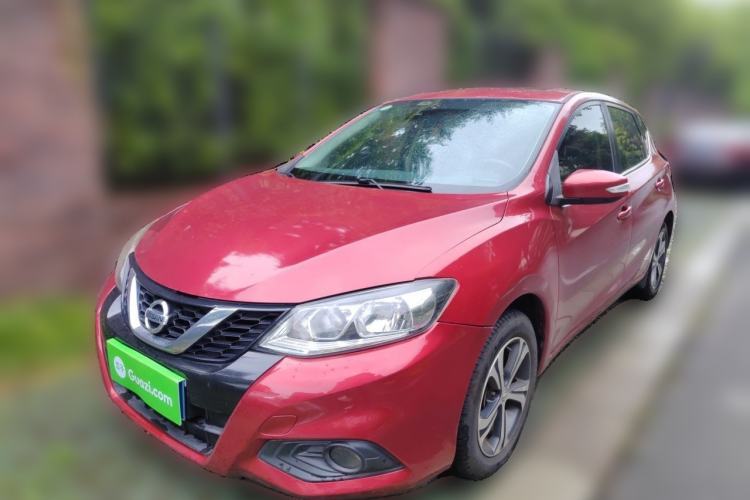 Used Nissan Tiida 2016 1.6L CVT Smart Drive Edition Guazi used car, China used car export, Used car for sale, Used  cars, Cheapest cars for sale