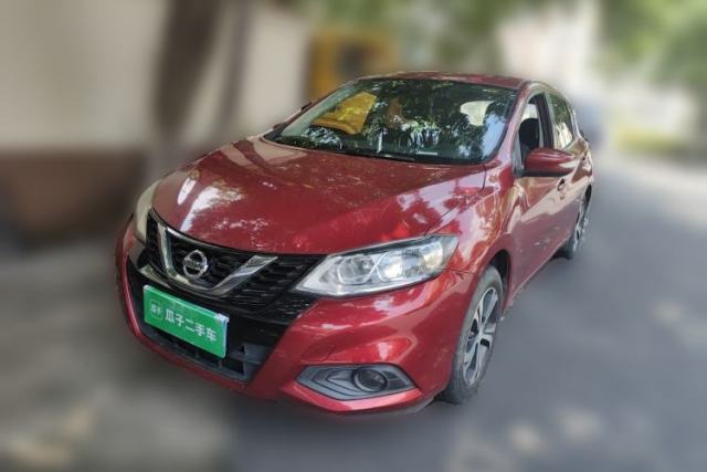 Used Nissan Tiida 2016 1.6L CVT Smart Drive Edition