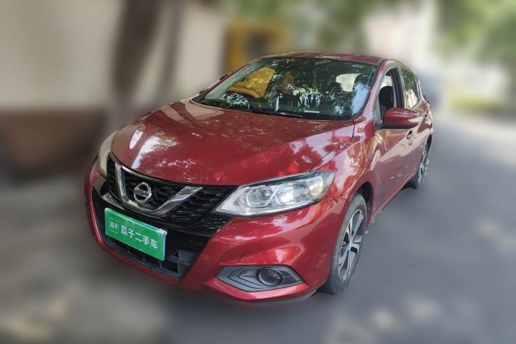 Used Nissan Tiida 2016 1.6L CVT Smart Drive Edition Guazi used car, China used car export, Used car for sale, Used  cars, Cheapest cars for sale