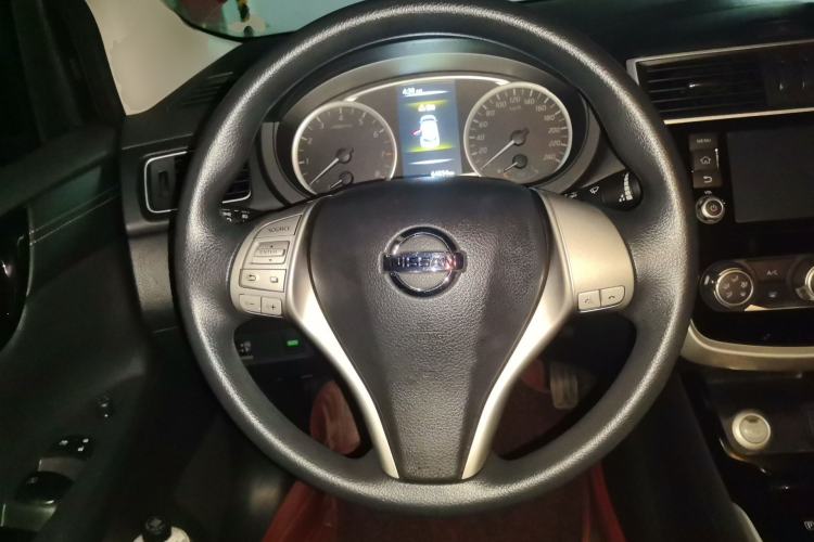 Used Nissan Tiida 2016 1.6L CVT Smart Drive Edition Steering Wheel