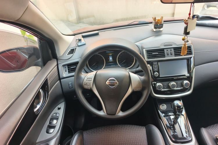Used Nissan Tiida 2016 1.6L CVT Smart Drive Edition Steering Wheel