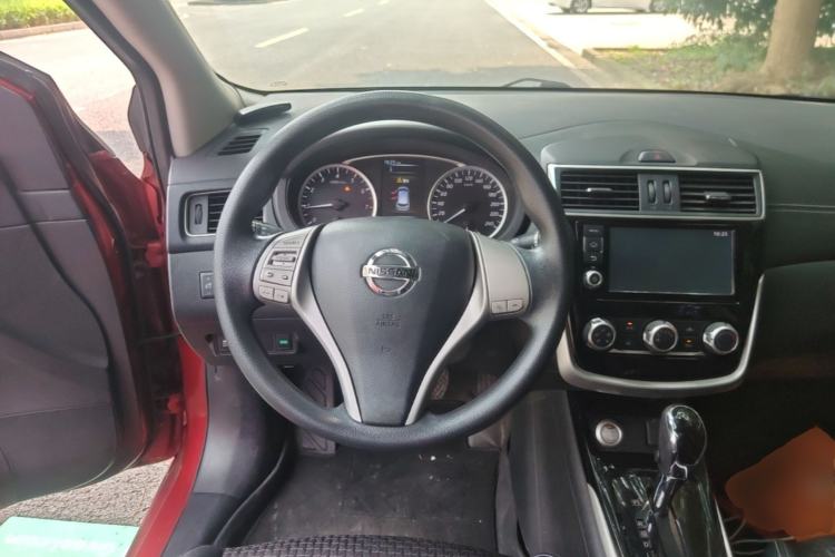 Used Nissan Tiida 2016 1.6L CVT Smart Drive Edition Steering Wheel