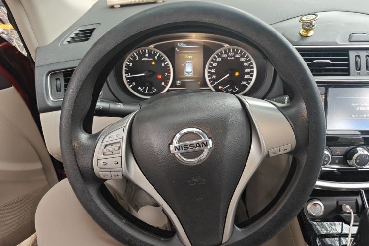 Used Nissan Tiida 2016 1.6L CVT Smart Drive Edition Steering Wheel