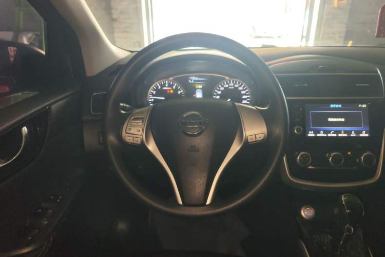 Used Nissan Tiida 2016 1.6L CVT Smart Drive Edition Steering Wheel