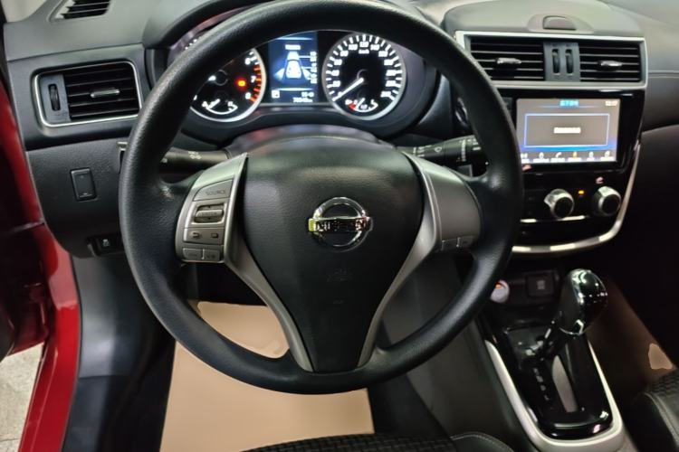 Used Nissan Tiida 2016 1.6L CVT Smart Drive Edition Steering Wheel