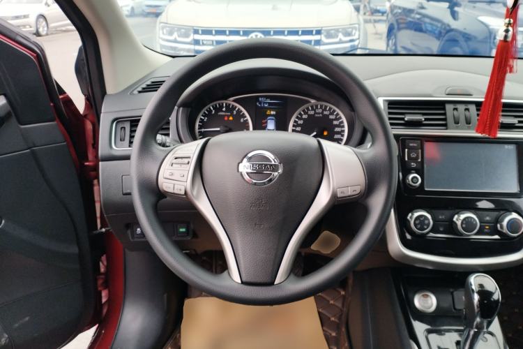 Used Nissan Tiida 2016 1.6L CVT Smart Drive Edition Steering Wheel