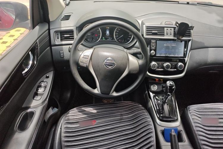 Used Nissan Tiida 2016 1.6L CVT Smart Drive Edition Steering Wheel