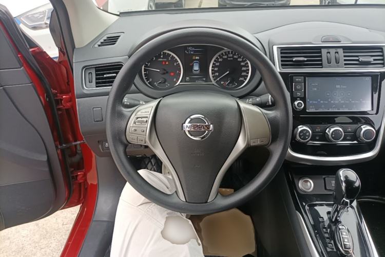 Used Nissan Tiida 2016 1.6L CVT Smart Drive Edition Steering Wheel