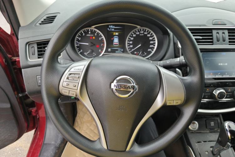 Used Nissan Tiida 2016 1.6L CVT Smart Drive Edition Steering Wheel