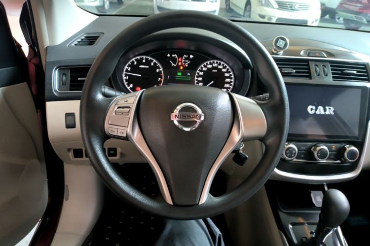 Used Nissan Tiida 2016 1.6L CVT Joyride Edition Steering Wheel