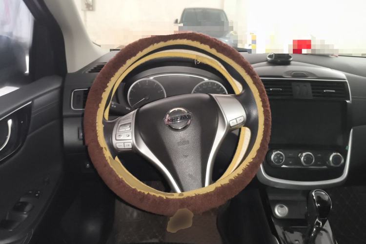 Used Nissan Tiida 2016 1.6L CVT Smart Drive Edition Steering Wheel