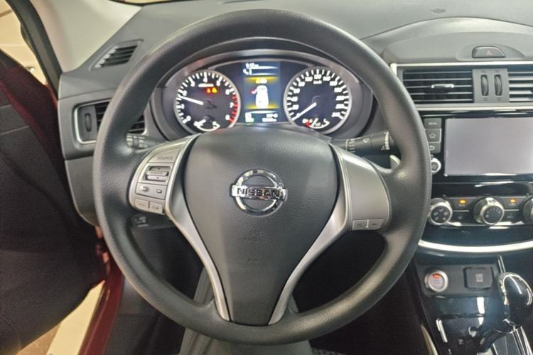 Used Nissan Tiida 2016 1.6L CVT Smart Drive Edition Steering Wheel